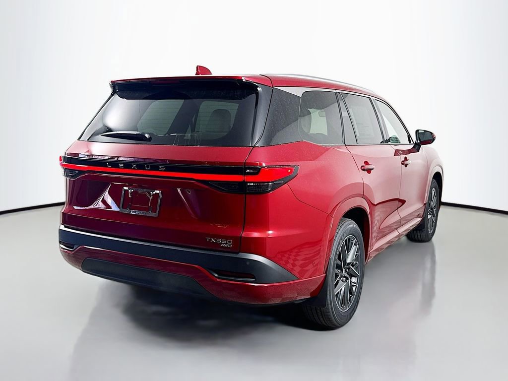 New 2026 Lexus TX 350 AWD image 5