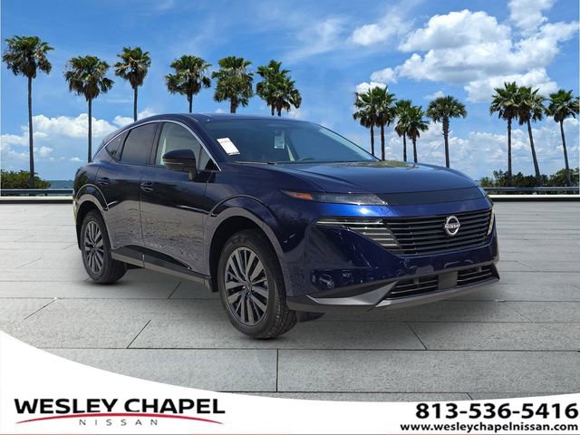 New 2026 Nissan Murano SL w/ Comfort Package AWD/4WD image 1