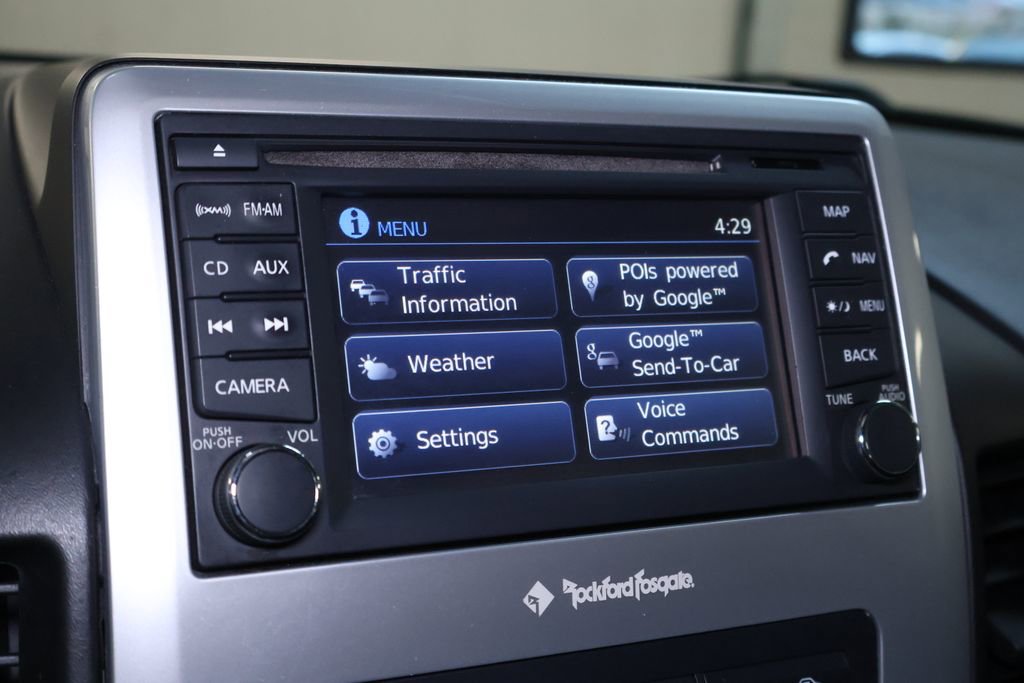 Used 2014 Nissan Titan PRO-4X w/ Pro-4x Luxury Package image 29