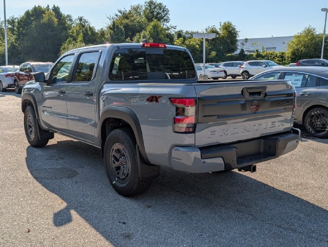 New 2027 Nissan Frontier PRO-4X w/ Pro Premium Package AWD/4WD image 3