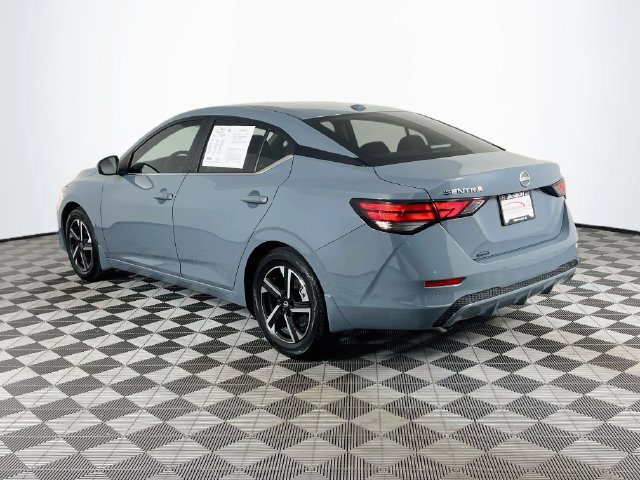 Used 2025 Nissan Sentra SV w/ All-Weather Package FWD image 6