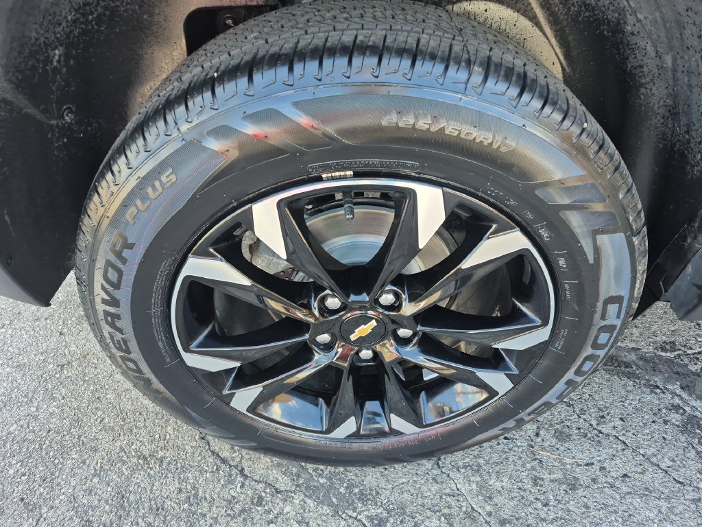 Used 2023 Chevrolet TrailBlazer LT w/ Convenience Package AWD/4WD image 17