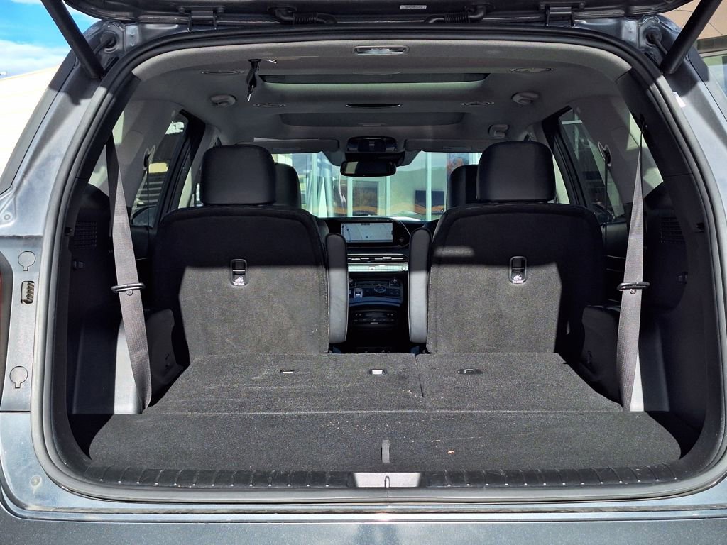 Used 2021 Hyundai Palisade Limited w/ Cargo Package image 29