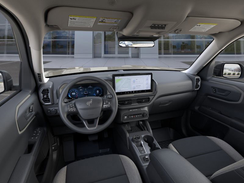 New 2025 Ford Bronco Sport Big Bend image 9