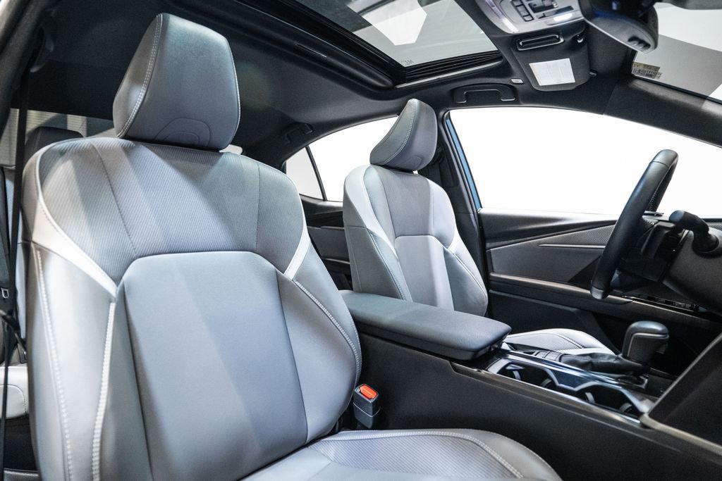 Certified 2025 Toyota Camry SE image 12