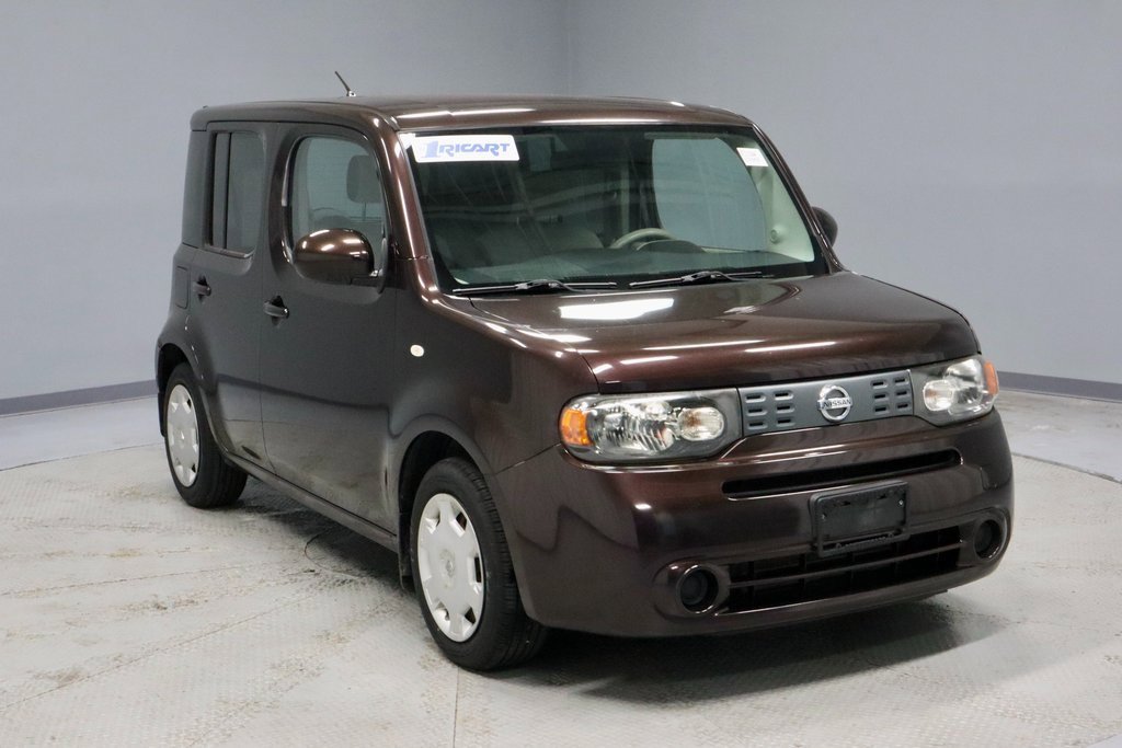 Used 2010 Nissan Cube 1.8 S w/ Interior Designer Pkg