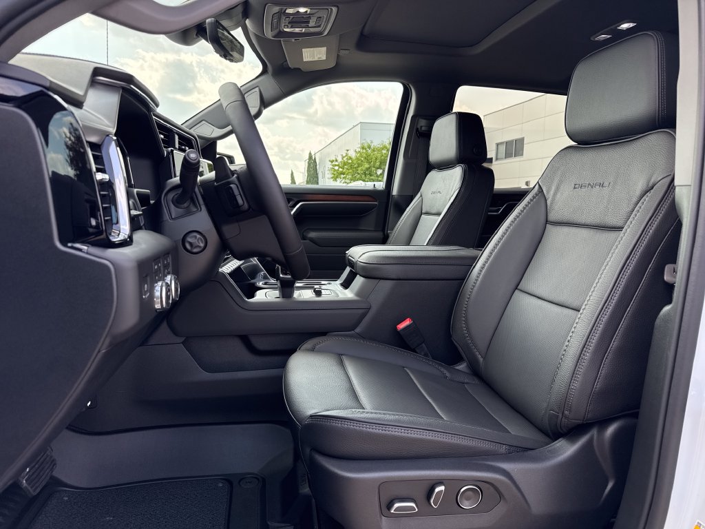 New 2026 GMC Sierra 1500 Denali AWD/4WD image 20