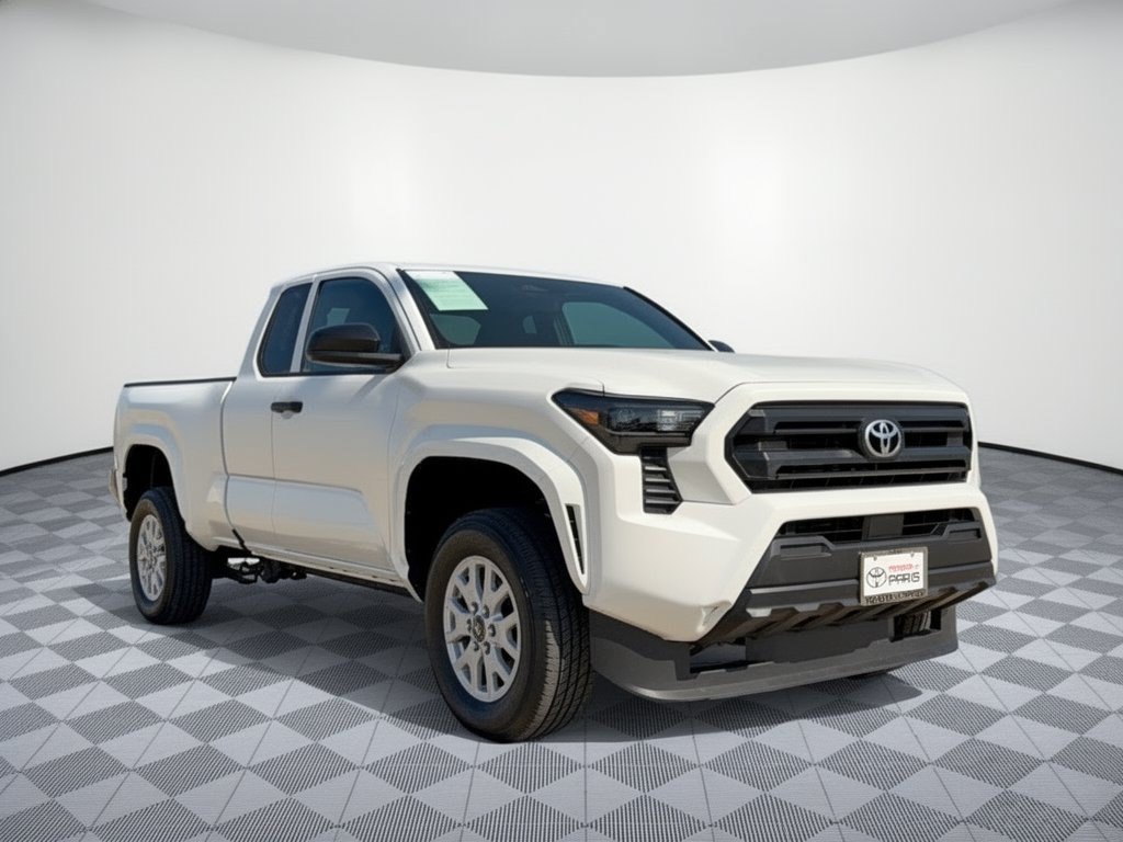 Used 2024 Toyota Tacoma SR RWD image 7