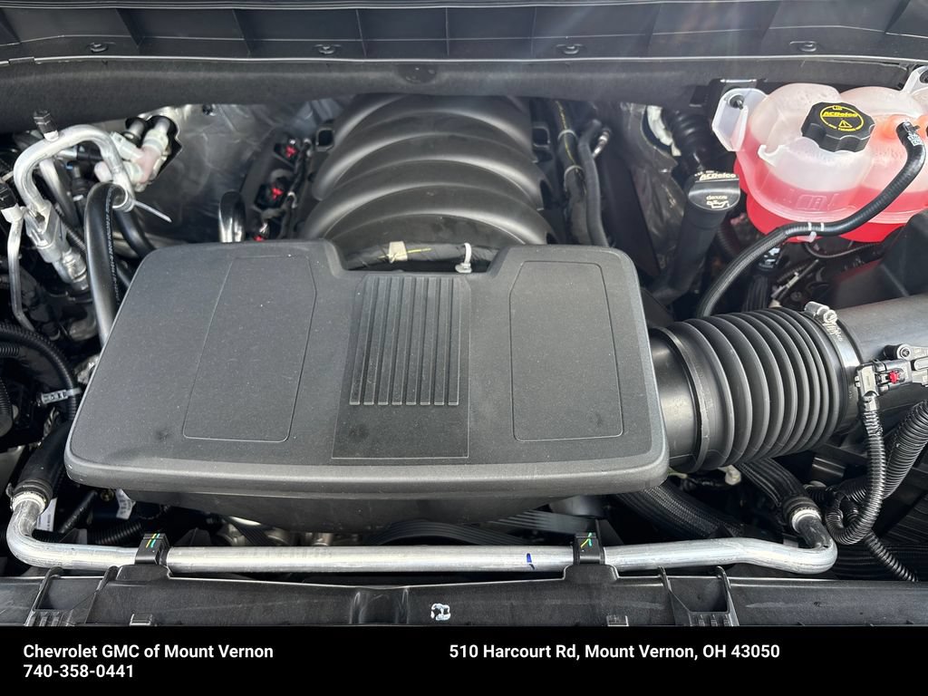 New 2026 Chevrolet Suburban High Country AWD/4WD image 27