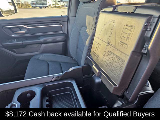 New 2026 RAM 1500 Big Horn AWD/4WD image 26