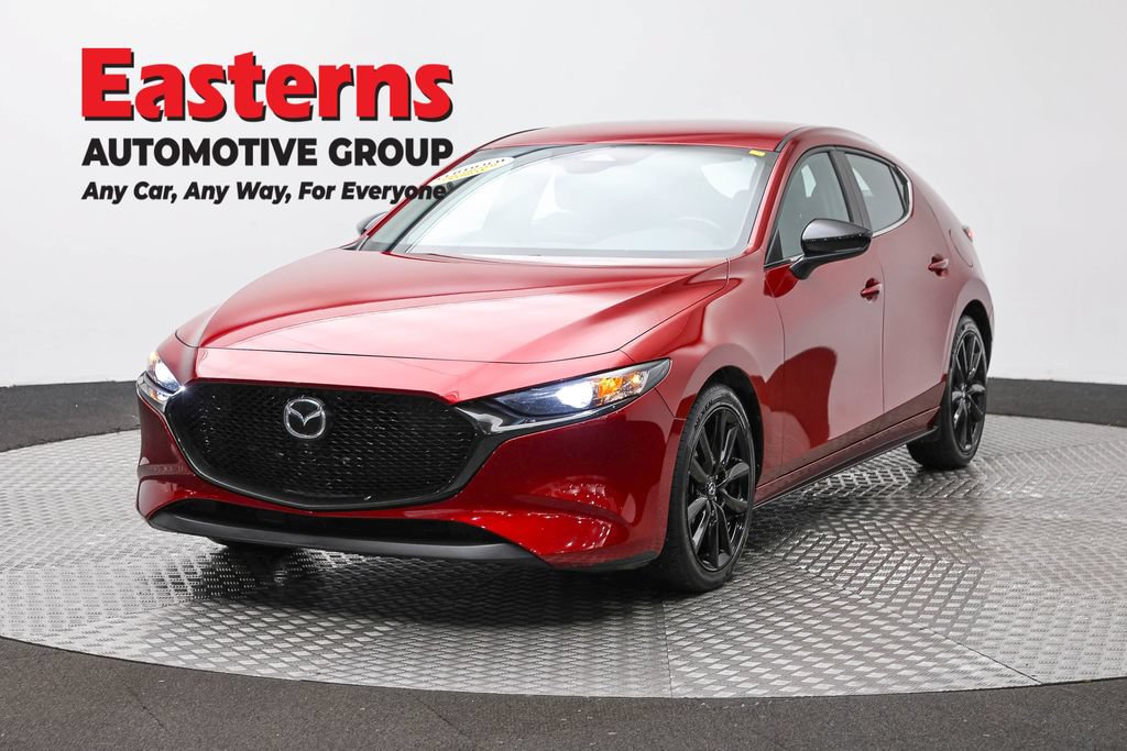 Used 2024 MAZDA MAZDA3 s FWD video 1