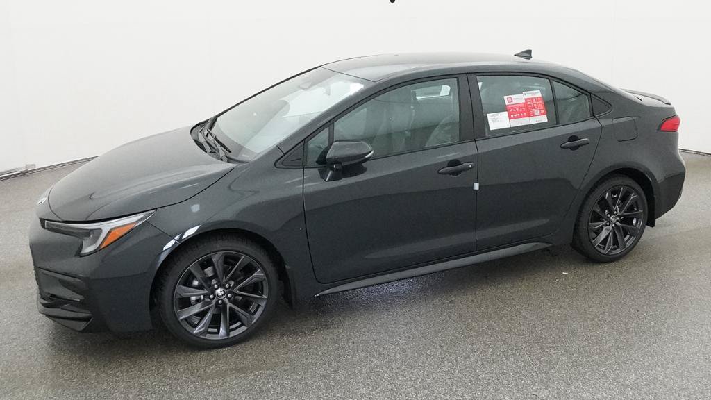 New 2026 Toyota Corolla SE FWD image 5