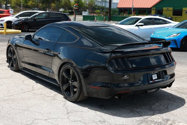 Used 2016 Ford Mustang GT w/ GT Performance Package RWD image 8