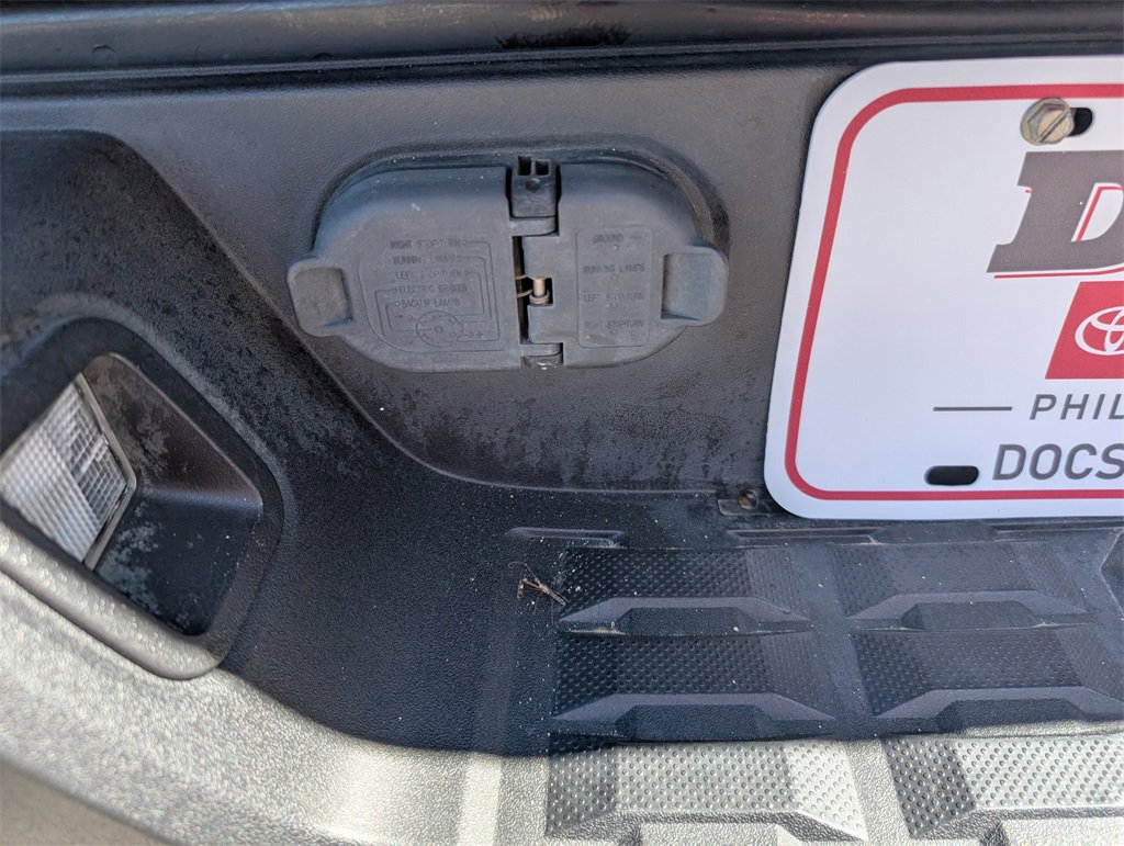 Used 2021 Toyota Tacoma TRD Off-Road image 36