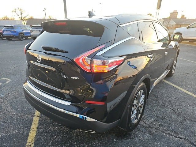 Used 2018 Nissan Murano SL image 6