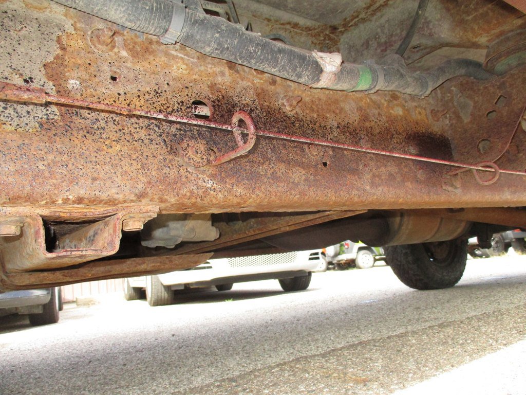 Used 2009 Chevrolet Silverado 2500 W/T AWD/4WD image 15