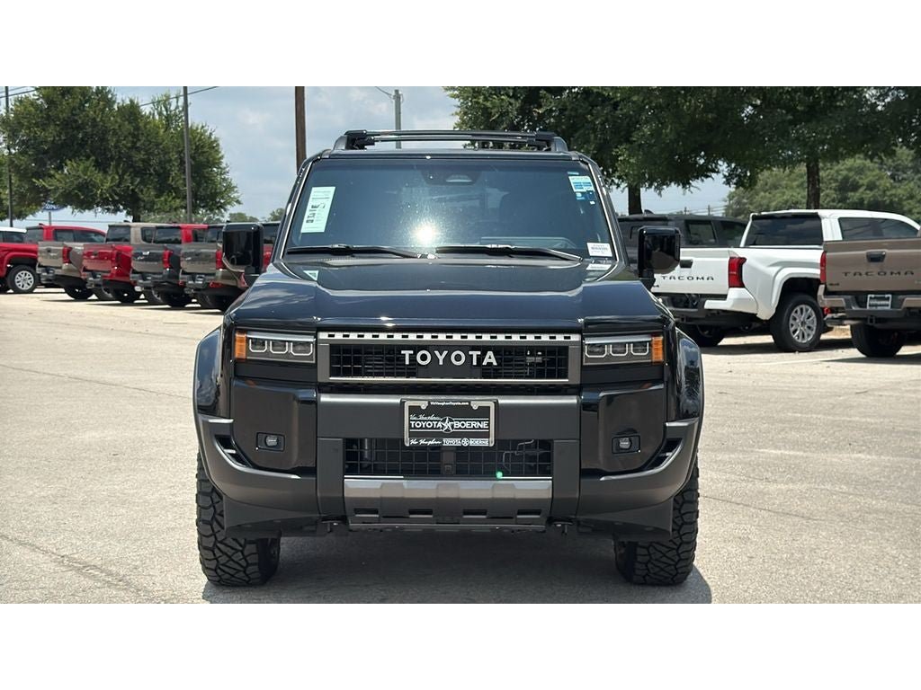New 2026 Toyota Land Cruiser AWD/4WD image 65