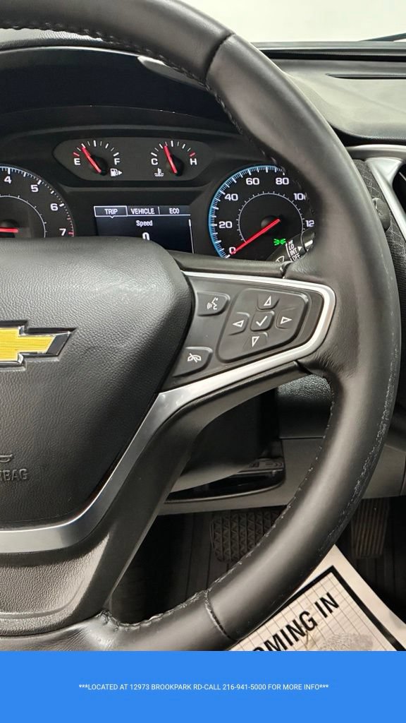 Certified 2022 Chevrolet Malibu RS FWD image 13