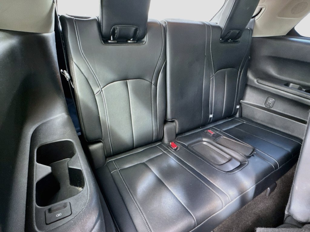 Certified 2023 INFINITI QX60 Luxe w/ Vision Package FWD image 30