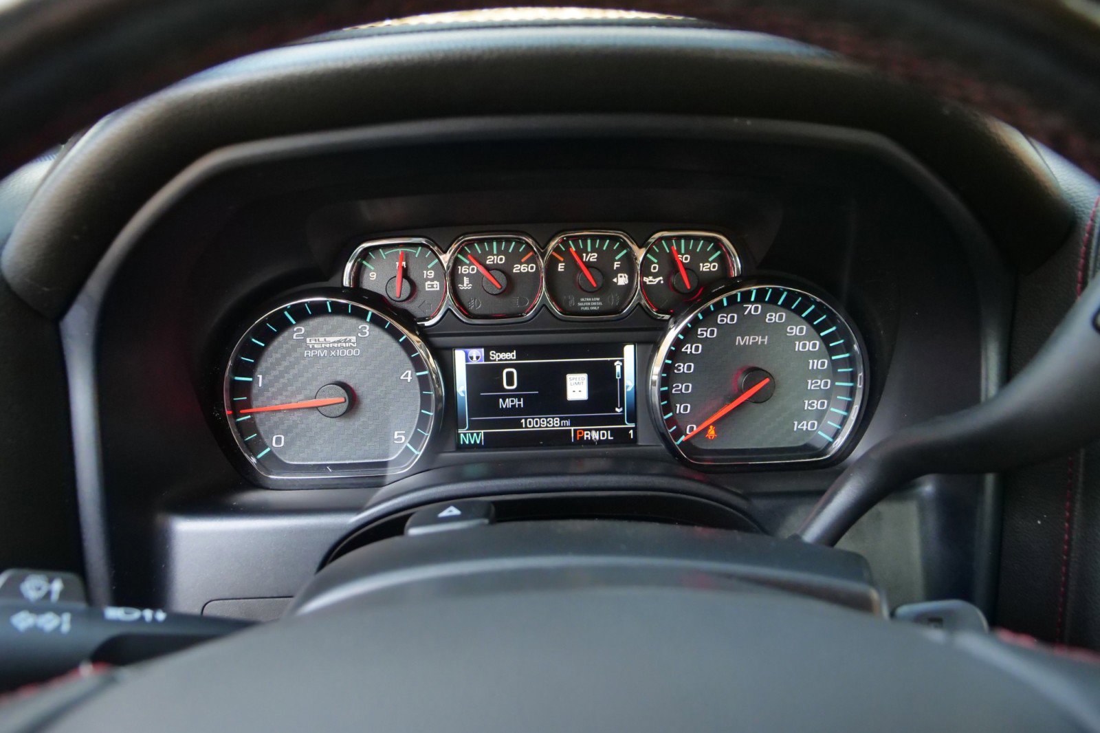 Used 2017 GMC Sierra 2500 SLT image 7