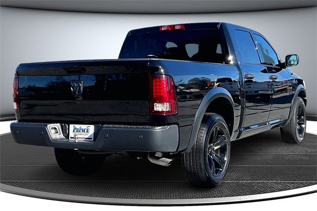 Used 2024 RAM 1500 Classic Warlock image 6