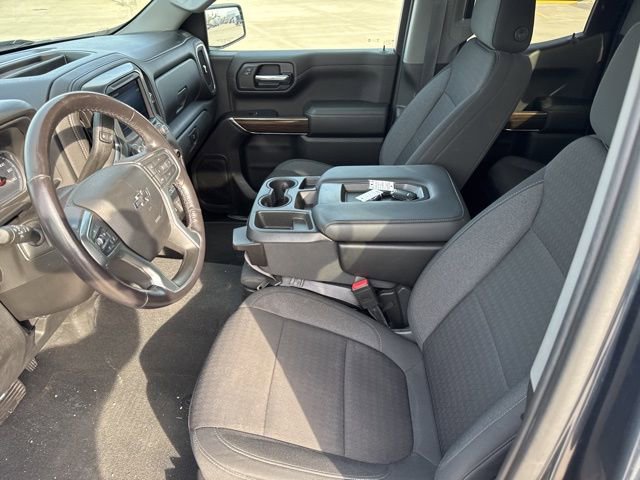 Used 2020 Chevrolet Silverado 1500 RST w/ All-Star Edition image 23