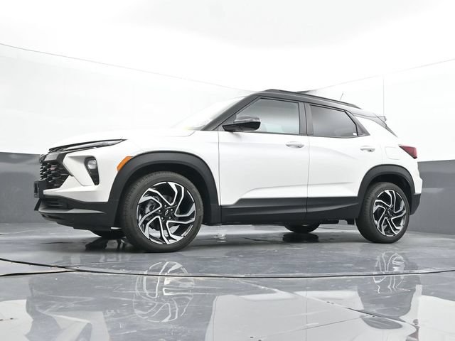 Used 2025 Chevrolet TrailBlazer RS w/ Convenience Package FWD image 28