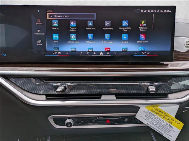 Used 2026 BMW X5 xDrive50e w/ M Sport Package image 15