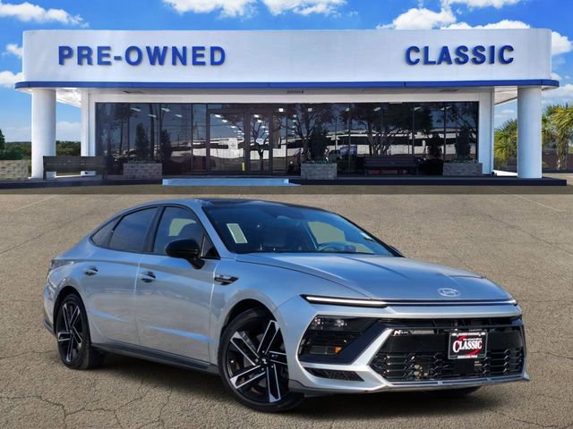 Used 2024 Hyundai Sonata N Line FWD image 1