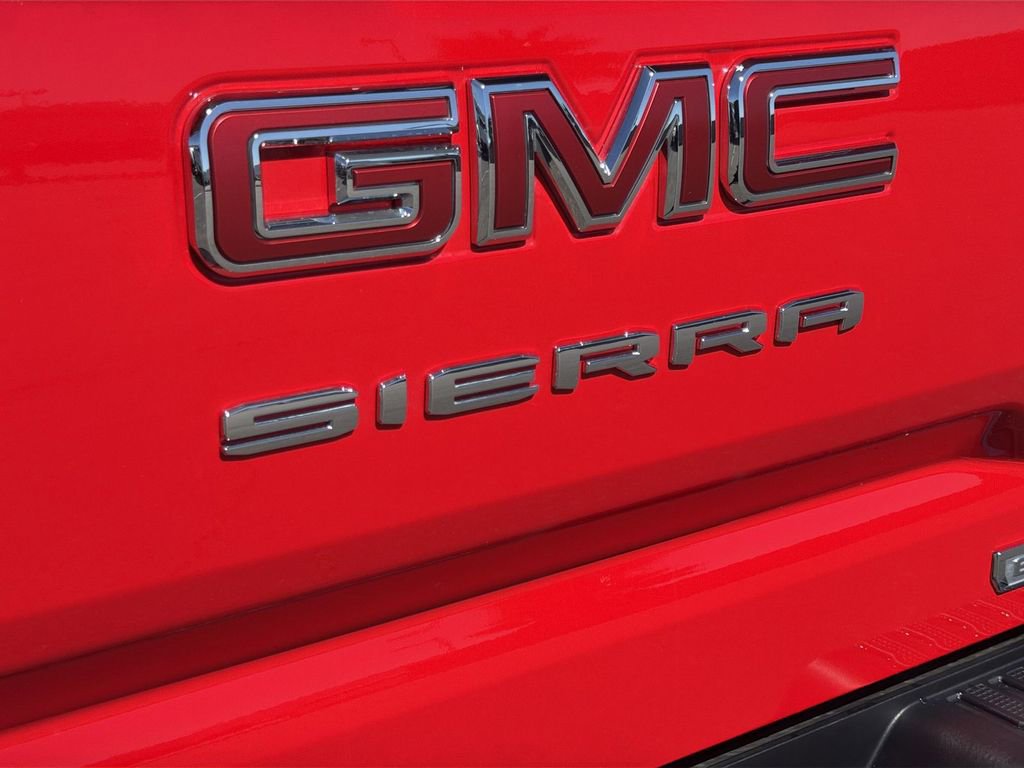 Used 2026 GMC Sierra 1500 Elevation image 31