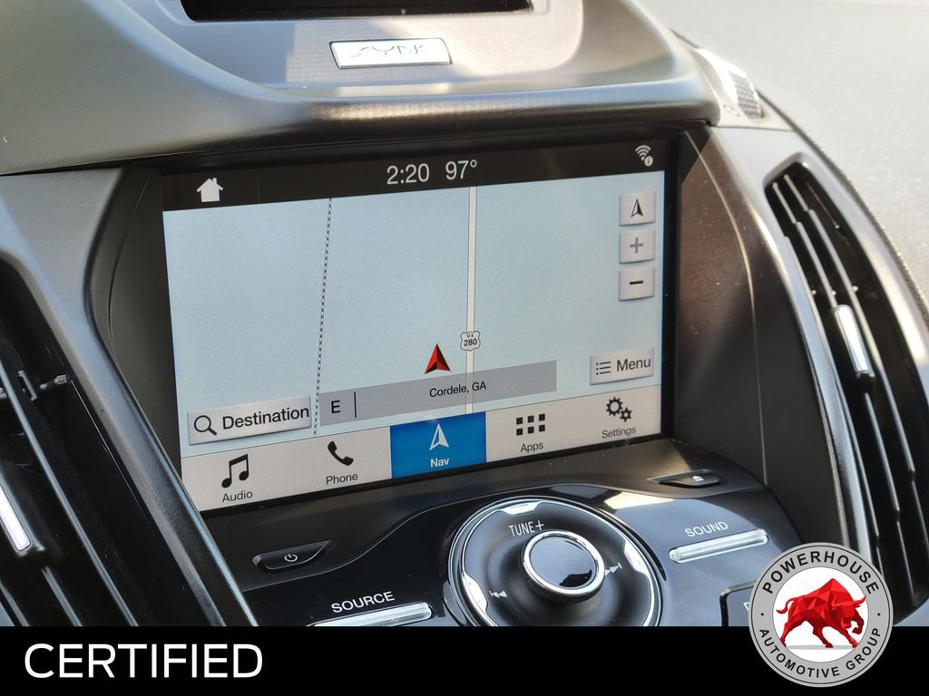 Used 2017 Ford Escape Titanium FWD image 27