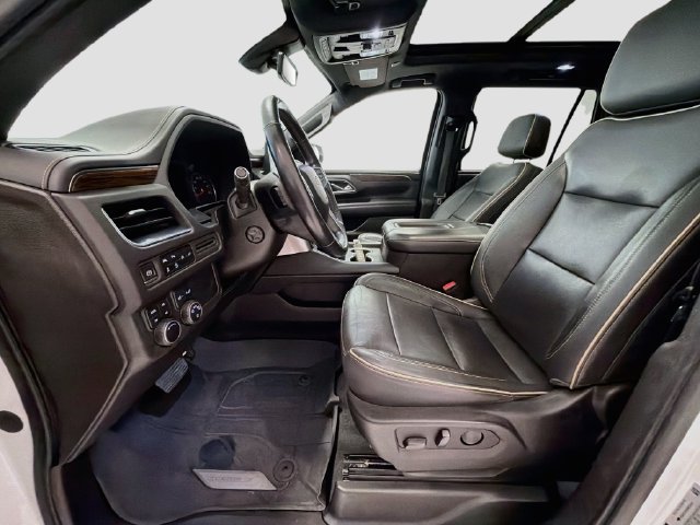 Used 2021 Chevrolet Tahoe Premier AWD/4WD image 19