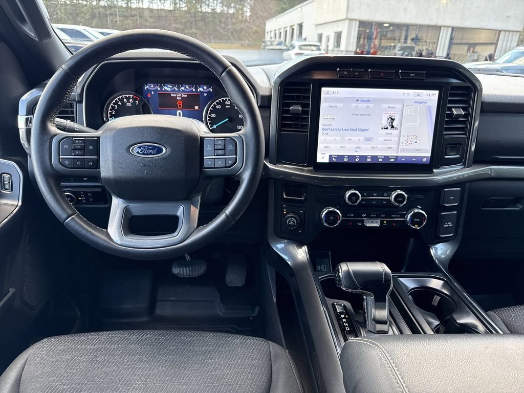 Used 2023 Ford F150 XLT w/ Equipment Group 302A High image 21