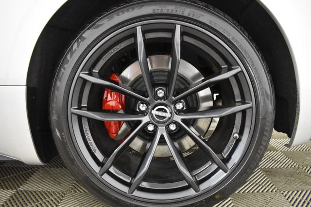 Certified 2024 Nissan Z Performance w/ Floor Mat Package RWD image 42