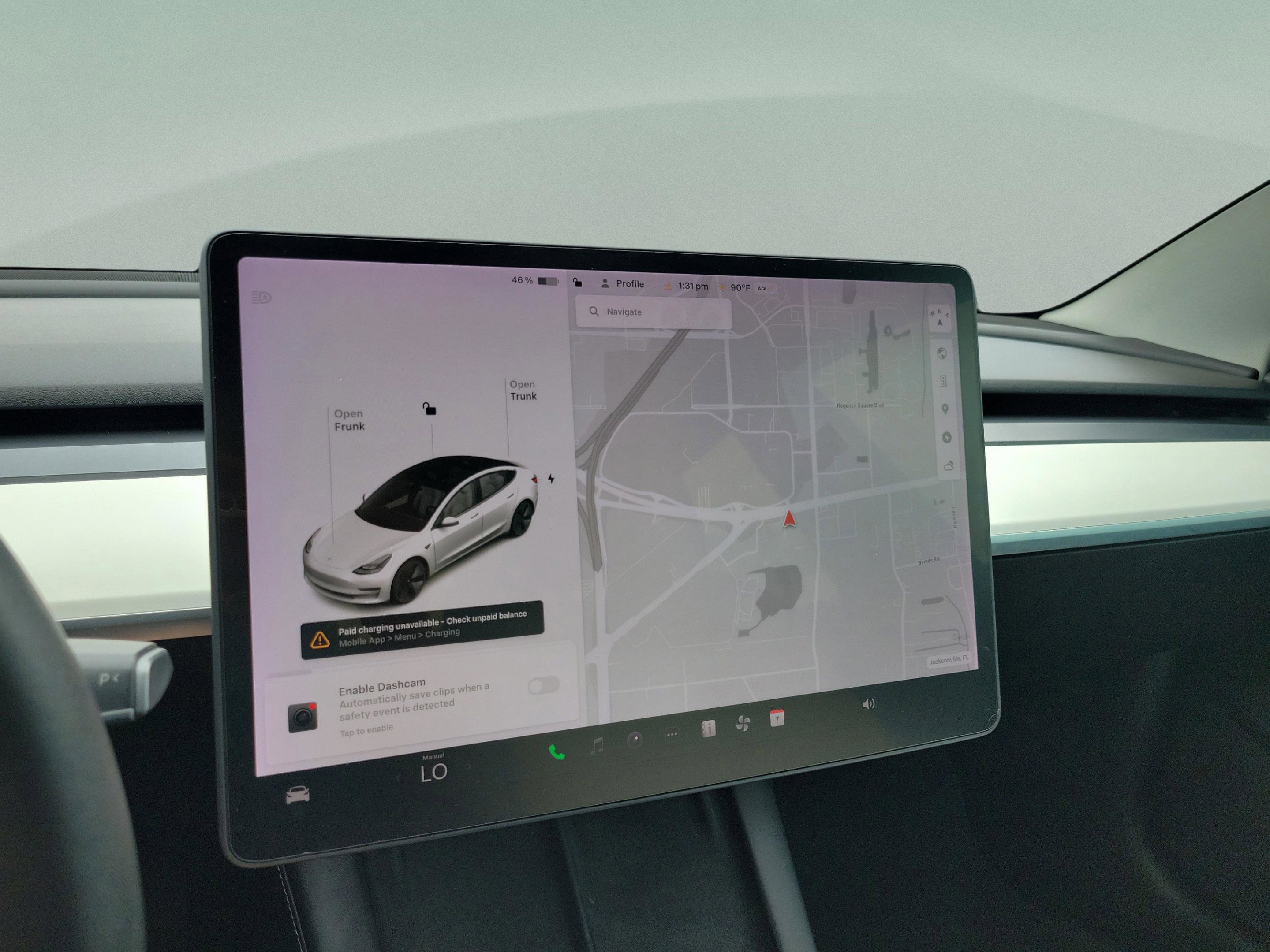 Used 2022 Tesla Model 3 Long Range AWD/4WD image 24