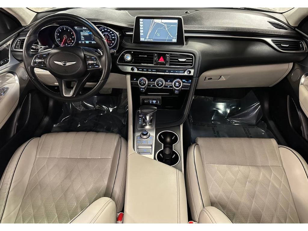 Used 2021 Genesis G70 2.0T w/ Prestige Package RWD image 23