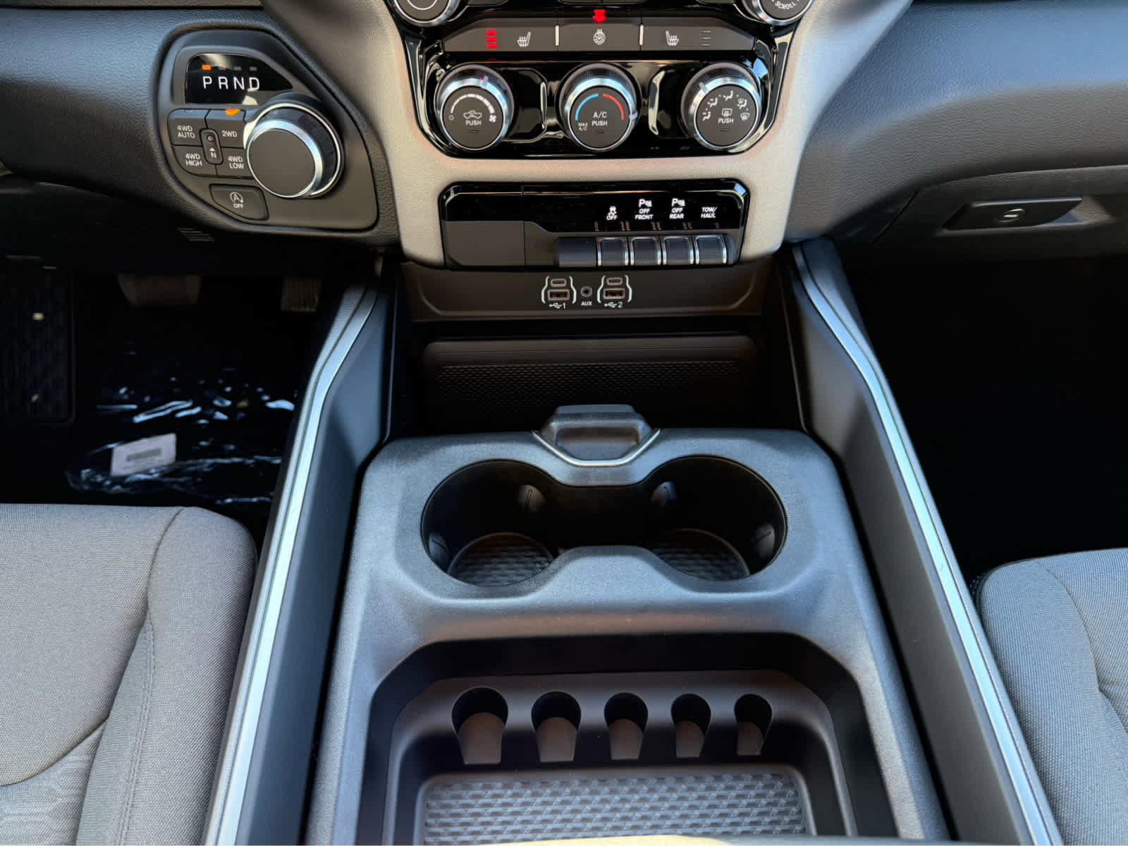 New 2026 RAM 1500 Big Horn image 20