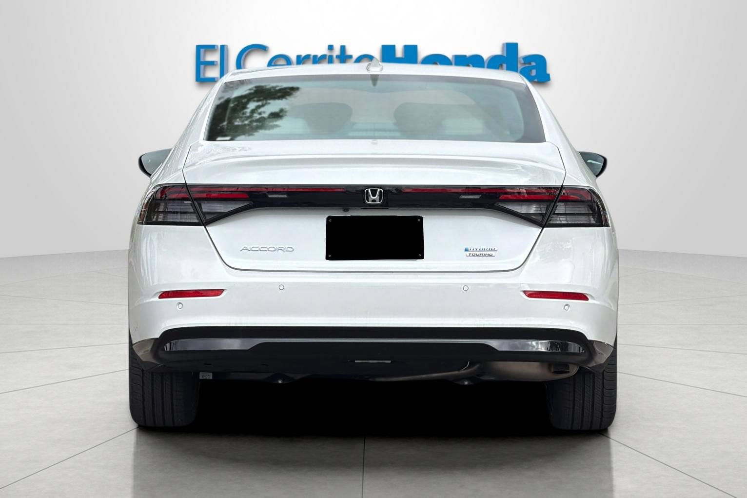 New 2026 Honda Accord Touring image 4