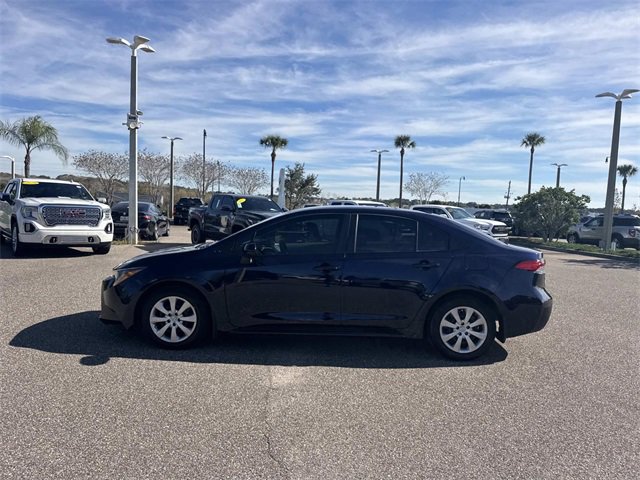 Used 2025 Toyota Corolla LE image 7