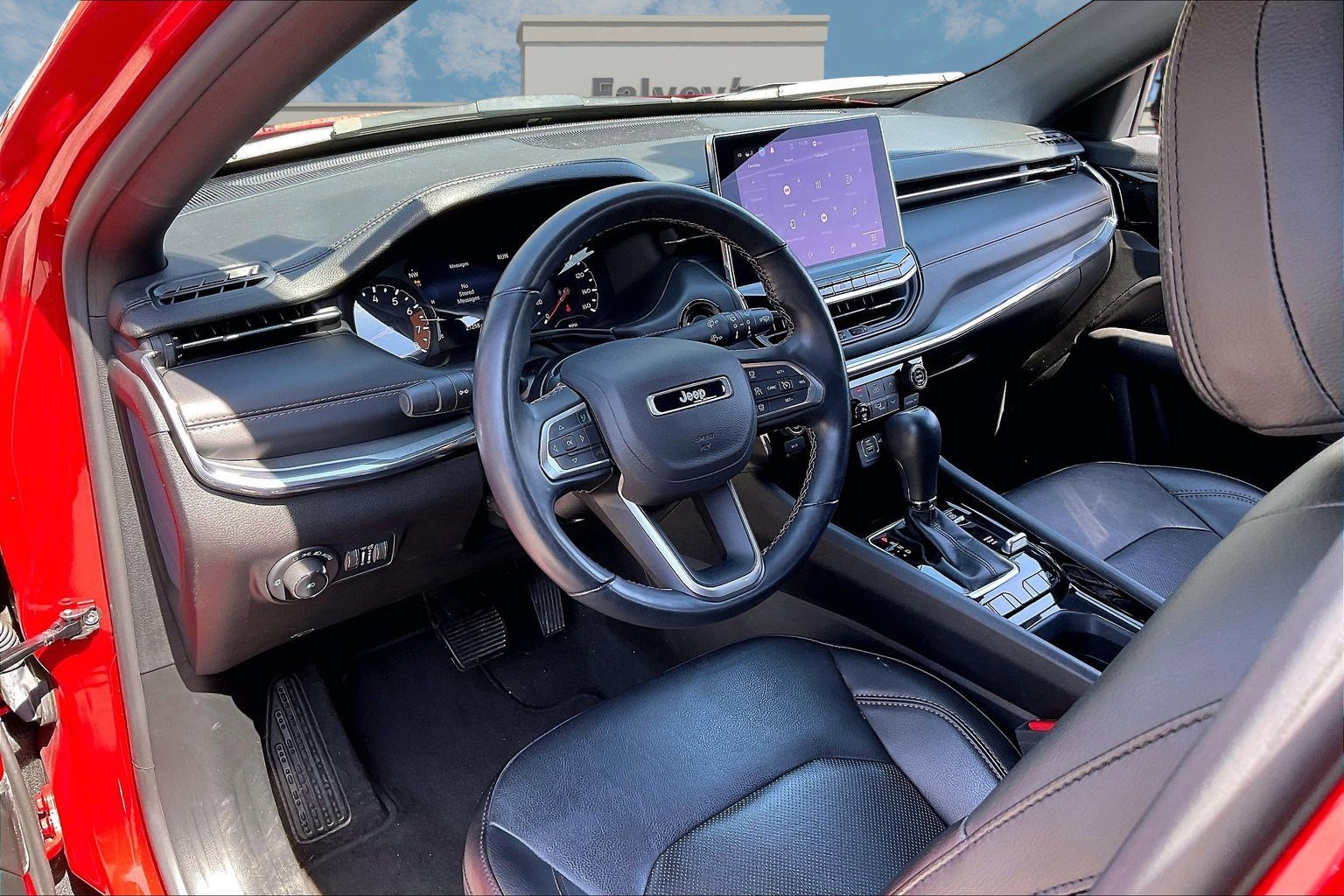 Certified 2022 Jeep Compass Limited image 13