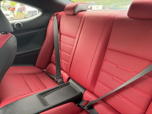 Used 2022 Lexus RC 350 F Sport AWD/4WD image 10