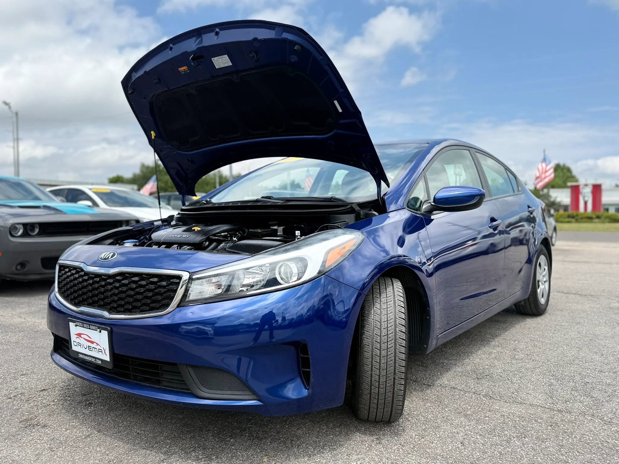 Used 2017 Kia Forte LX w/ LX Popular Package FWD image 13