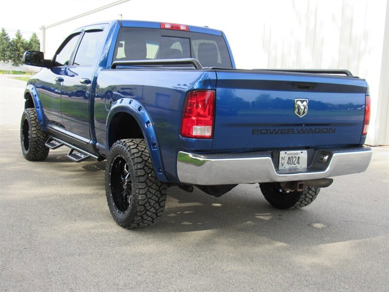 Used 2011 RAM 2500 SLT w/ Luxury Group AWD/4WD image 8