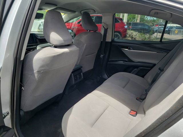 Used 2025 Toyota Camry LE FWD image 10