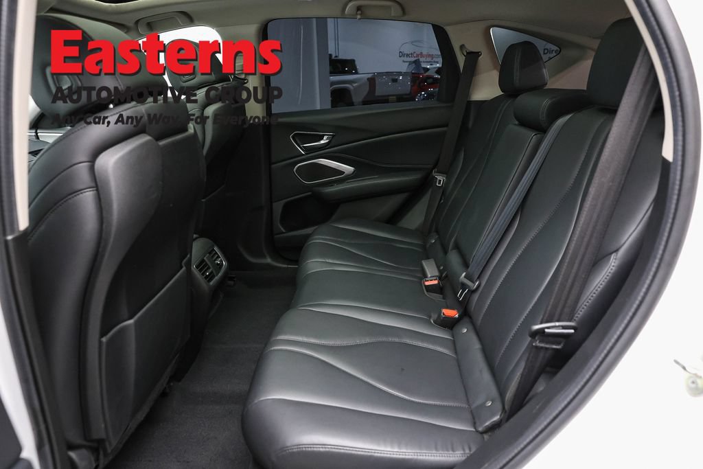 Used 2020 Acura RDX AWD image 22