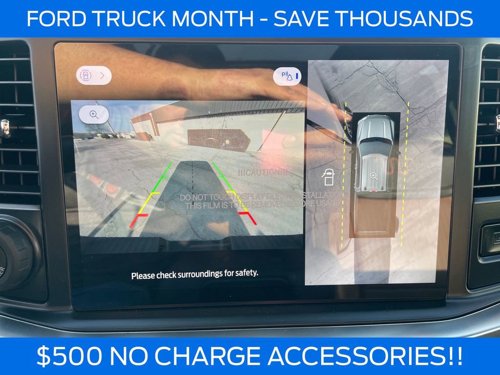 New 2025 Ford F250 King Ranch w/ Chrome Package image 13