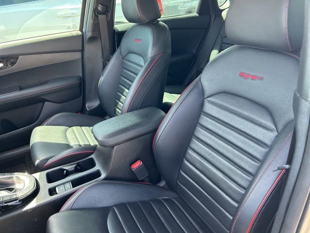 Used 2023 Kia Forte GT w/ GT2 Package FWD image 36