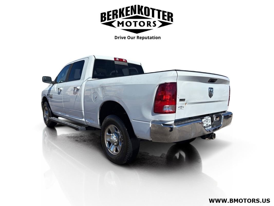 Used 2016 RAM 2500 SLT image 5