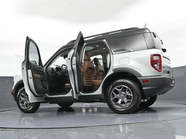 Used 2024 Ford Bronco Sport Badlands w/ Premium Package AWD/4WD image 48