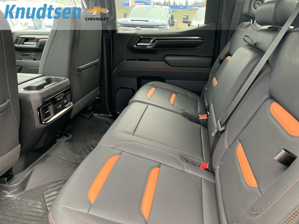 Used 2024 GMC Sierra 1500 AT4 w/ AT4 Preferred Package image 16